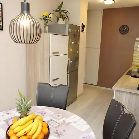 Apartment Belleza Split Exteriör bild